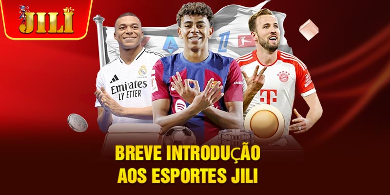 Breve introdução aos esportes JILI