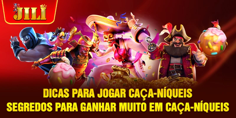 Dicas para jogar caça-níqueis, segredos para ganhar muito em caça-níqueis