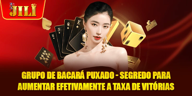 Grupo de Bacará puxado reúne apoio do para vencer