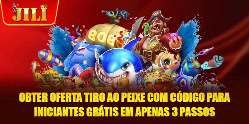 Obter Oferta Tiro Ao Peixe Com Código Para Iniciantes Grátis Em Apenas 3 Passos