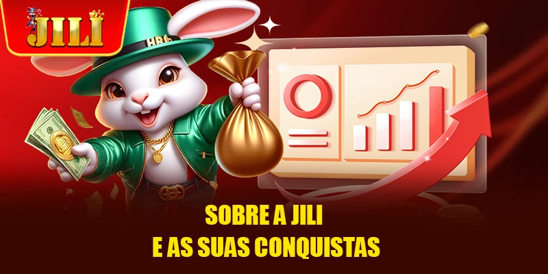 Sobre a JILI e as suas conquistas