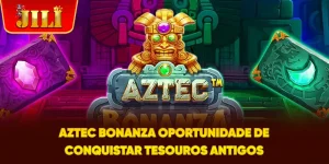 Aztec Bonanza - Oportunidade de Conquistar Tesouros Antigos