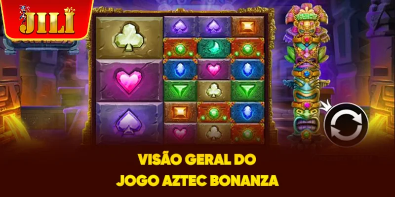 Visão Geral do Jogo Aztec Bonanza